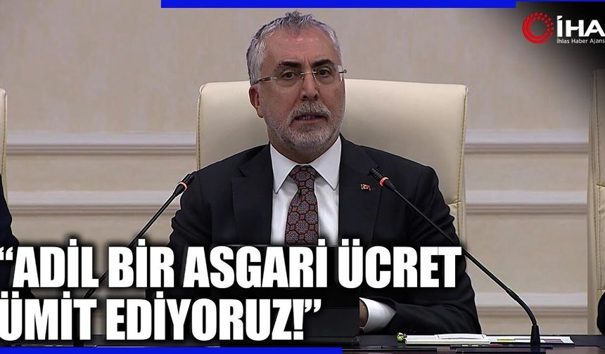 Asgari ücret 2025'te ne kadar olacak? (VİDEO)