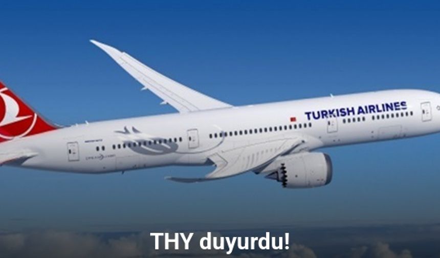 THY'de yeni tavan fiyat