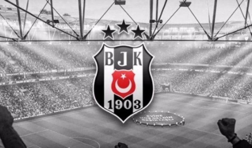 Beşiktaş'tan 'yabancı hakem' açıklaması