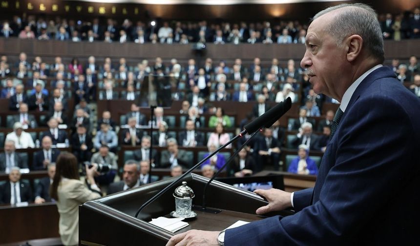"Şiddetli bir kasırga geliyor"