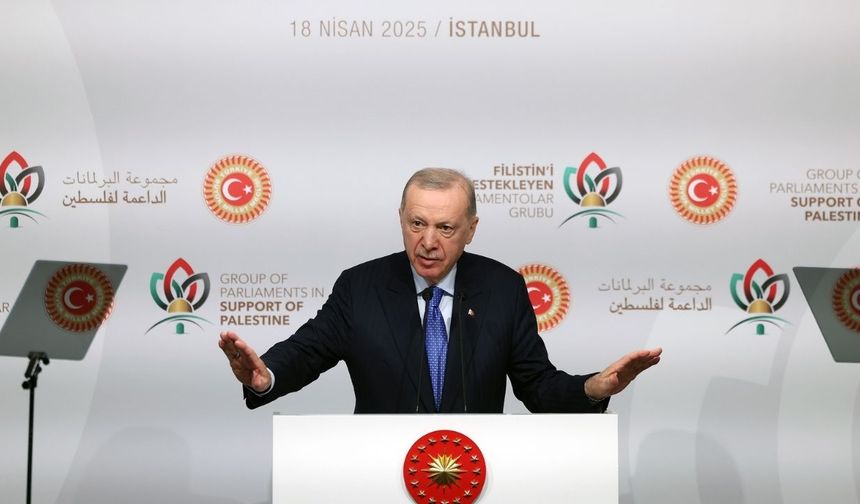 "Mescid-i Aksa bizim kırmızı çizgimizdir"
