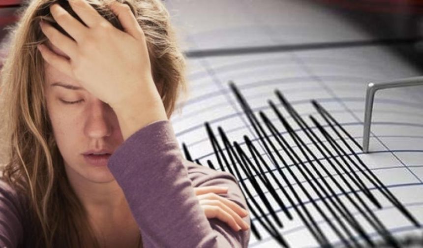 Hayalet deprem algısı uzun sürerse dikkat!