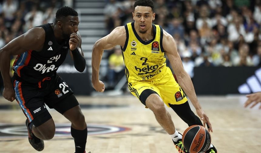 Fenerbahçe EuroLeague'de 7. kez Final Four'da