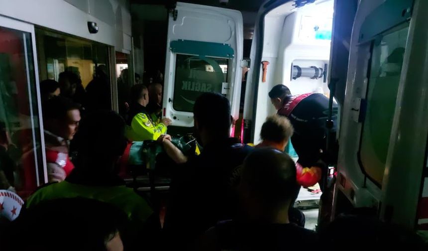 Damat, kayınpeder tartışması ölümle sonuçlandı