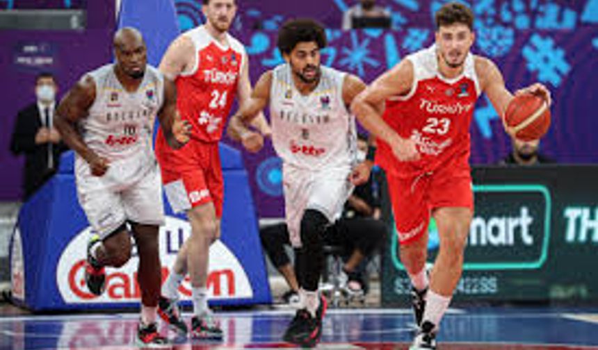 A Milli Takım'ın, FIBA EuroBasket 2025'teki maç takvimi belli oldu