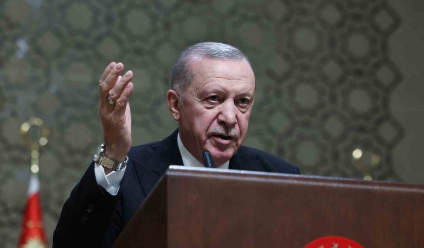 "Yetkisini kötüye kullananın gözünün yaşına bakmadık, bakmayız"