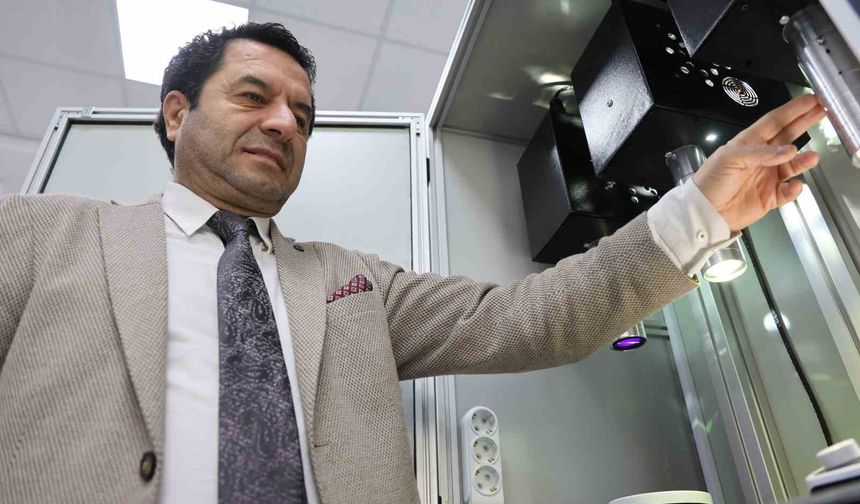 Güneşi taklit etti, yapay güneş ışığı üreten cihaz geliştirildi