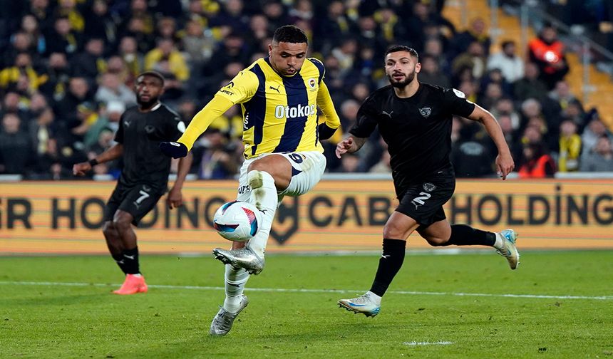 Fenerbahçe, son deplasmanına çıkacak