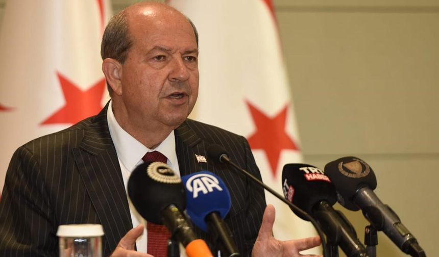 "Rum tarafının mülkiyet konusundaki adımları gerginliği artırıyor"