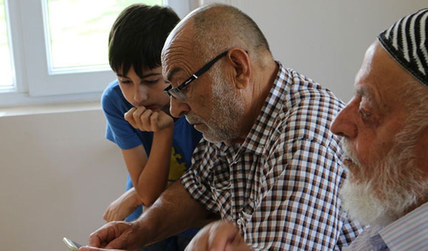 Dolandırıcıların yeni hedefi ‘yaşlılar’