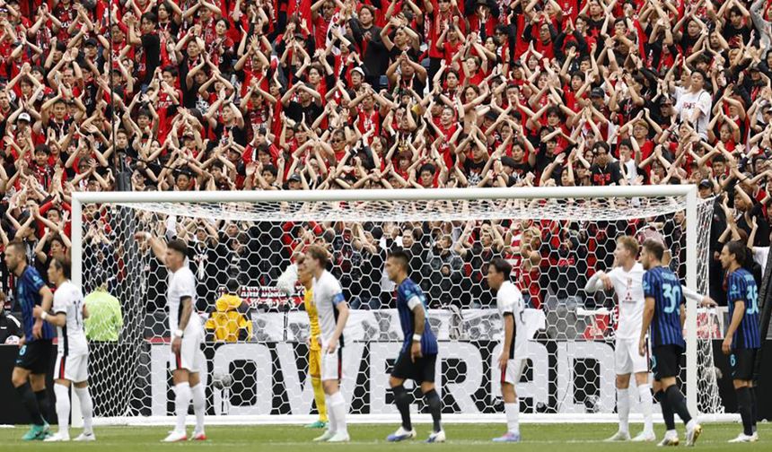 Inter 2 - Urawa Red Diamonds 1