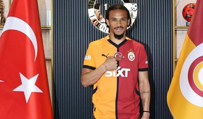 Leroy Sane, FIFA Kulüpler Dünya Kupası'nda oynayacak