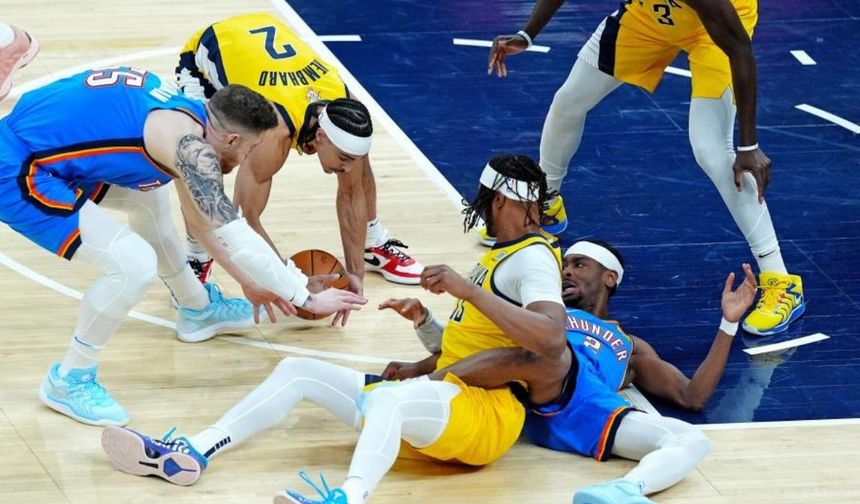 NBA'de şampiyon son maça kaldı
