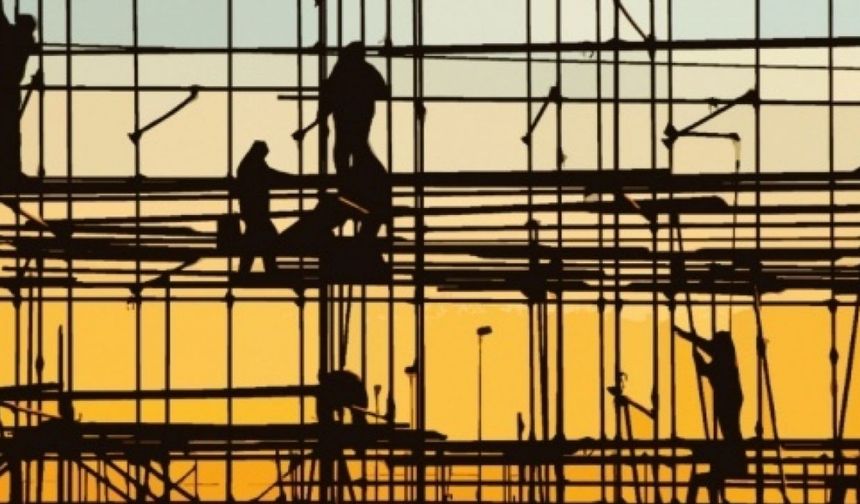 İnşaat maliyet endeksi yıllık yüzde 22,69 arttı
