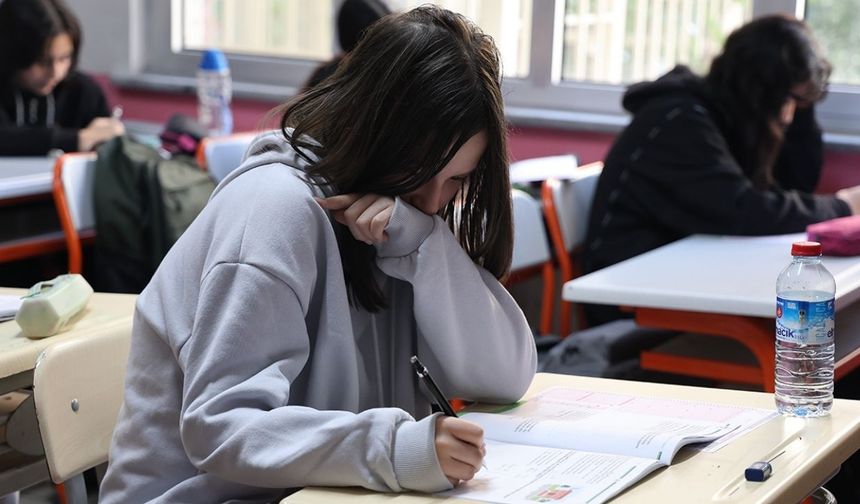 YKS’ye 2,5 milyondan fazla aday katılacak