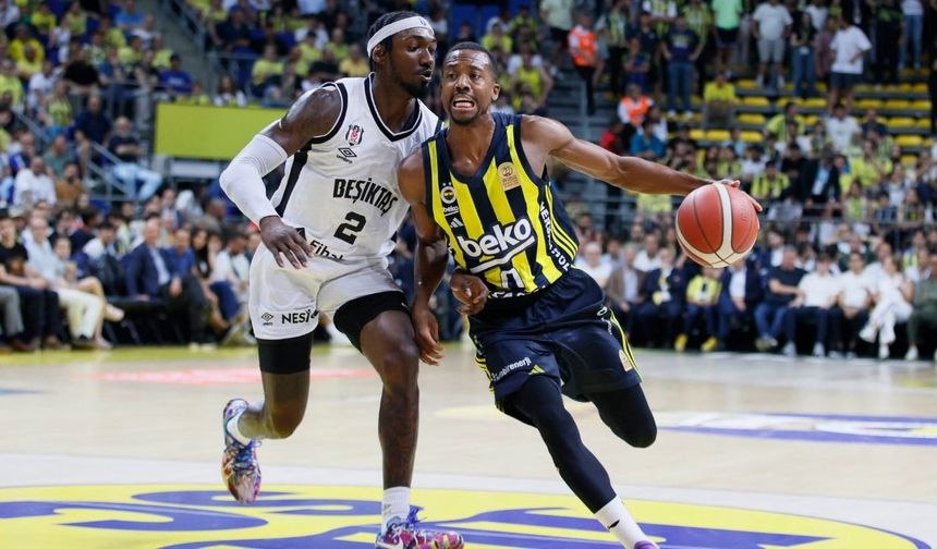 Fenerbahçe, final serisinde 2-0 öne geçti