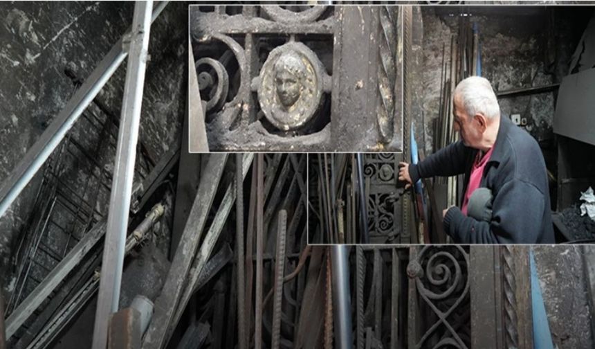 Antika avcıları ve papazlar, bu kapının peşini bırakmıyor (Video)