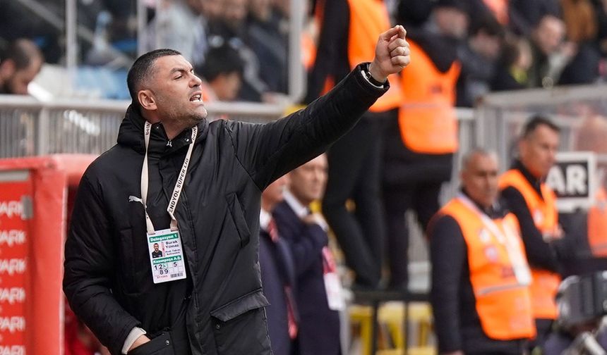 Kasımpaşa, Burak Yılmaz ile devam edecek