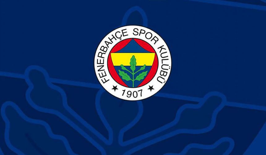 Fenerbahçe'nin kamp programı belli oldu