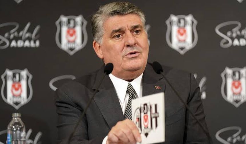 Serdal Adalı: "Dikilitaş projesi, Beşiktaş’ın geleceğine ışık tutacaktır"
