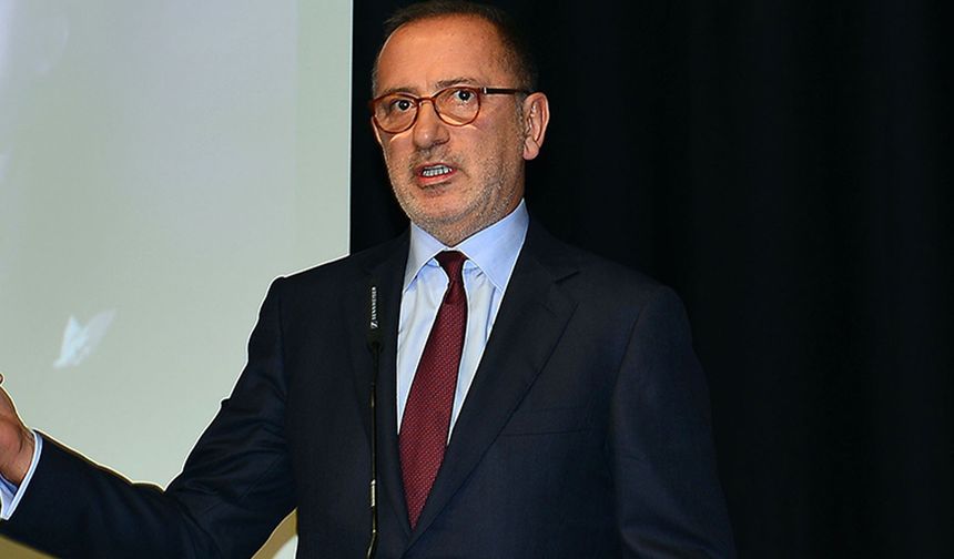 Gazeteci Fatih Altaylı hakkında tutuklama talebi