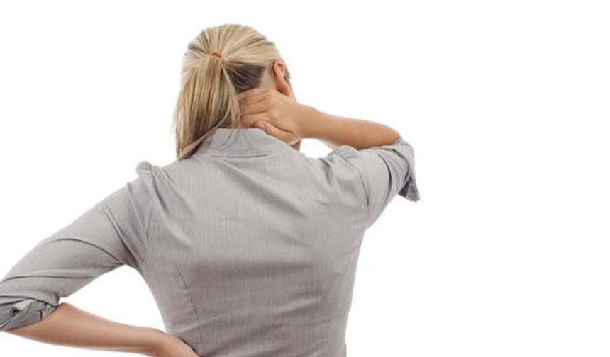 "Vücuttaki yaygın ağrıların nedeni fibromiyalji olabilir"