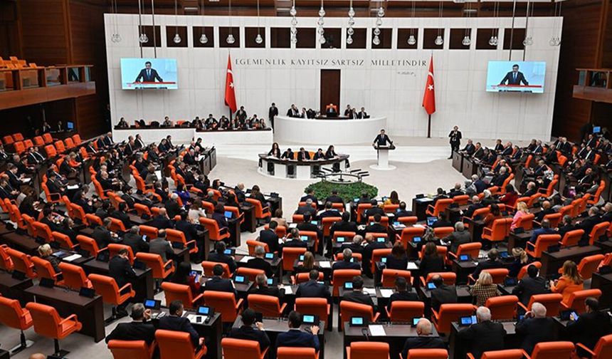 TBMM’ye ziyaretçi yasağı!