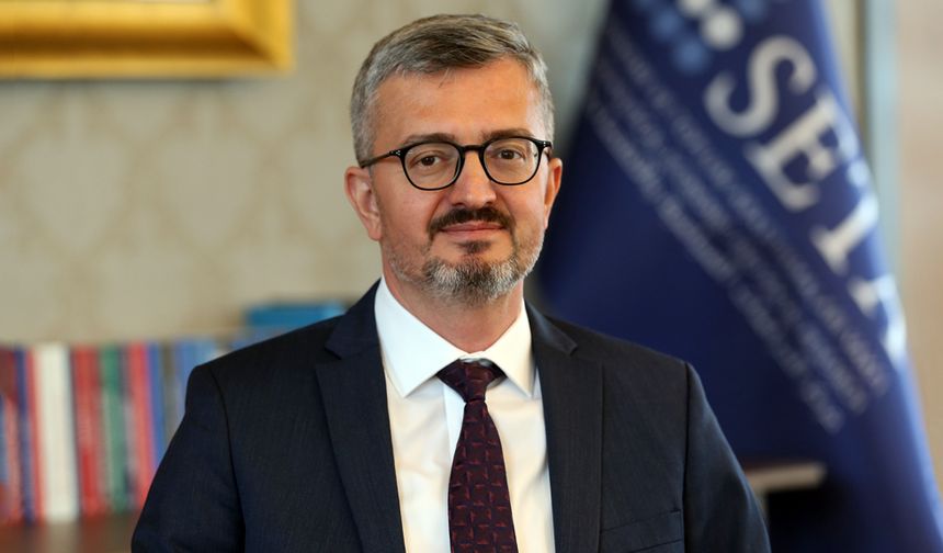 İletişim Başkanlığı’na Burhanettin Duran atandı