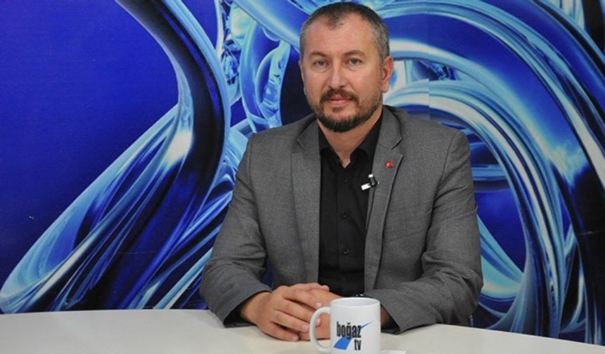 Ezine OSB Müdürü Alper Altınok görevden alındı