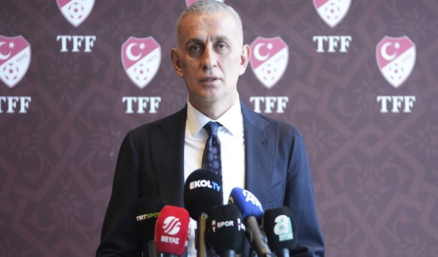 "Yeni sezona yaka kamerasıyla başlayacağız"
