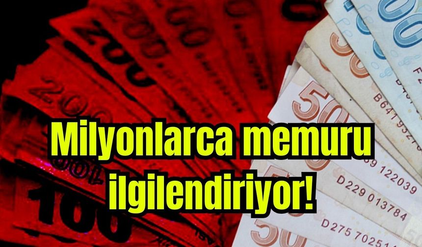 Kamu İşveren Heyeti son teklifini sundu