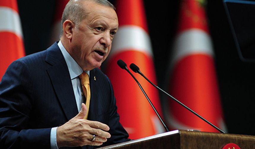 "Bölgemizde sıkıntı varken de biz huzurlu olamayız"