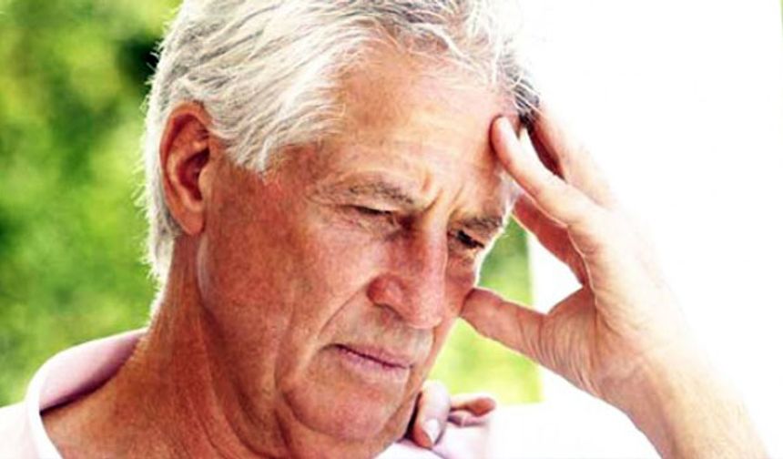 Uzmanı Alzheimer’ın belirtilerini anlattı