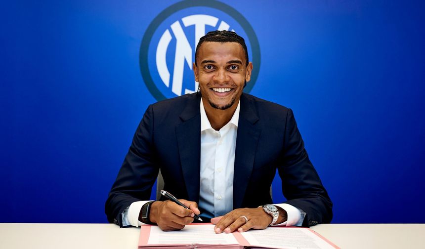 Inter, Manuel Akanji'yi kadrosuna kattı