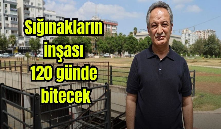 Bir kişiye bir metrekare alan düşecek (Video)