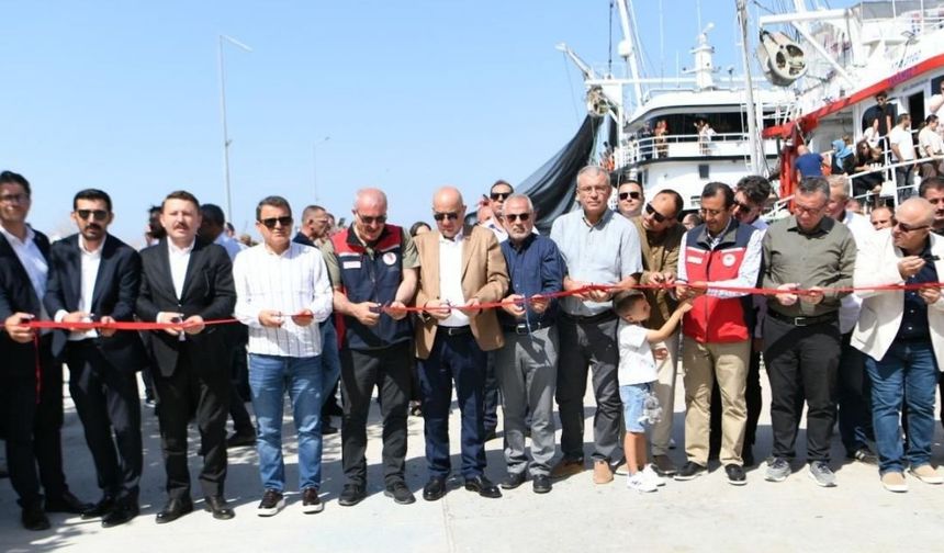 ‘Her zaman balıkçılarımızın yanında olduk, olmaya da devam edeceğiz’