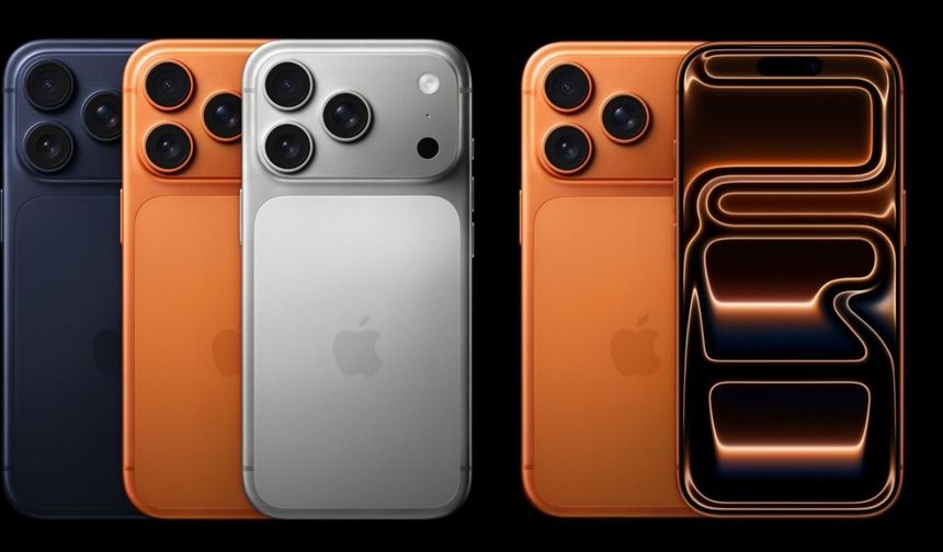 iPhone 17, iPhone Air, AirPods ve Watch tanıtıldı