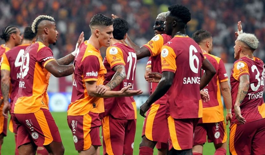 Ligin en çok gol atan takımı