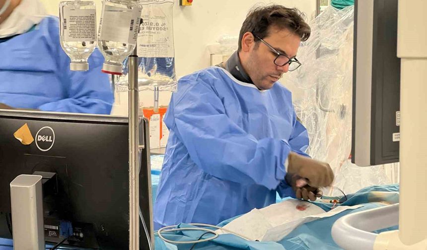 Kalp ritim bozukluğunda yeni dönem