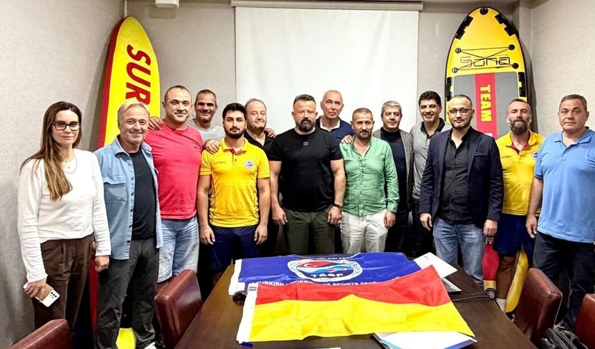 Hayat kurtaran spor dalı cankurtarmada yeni bir dönem başlıyor