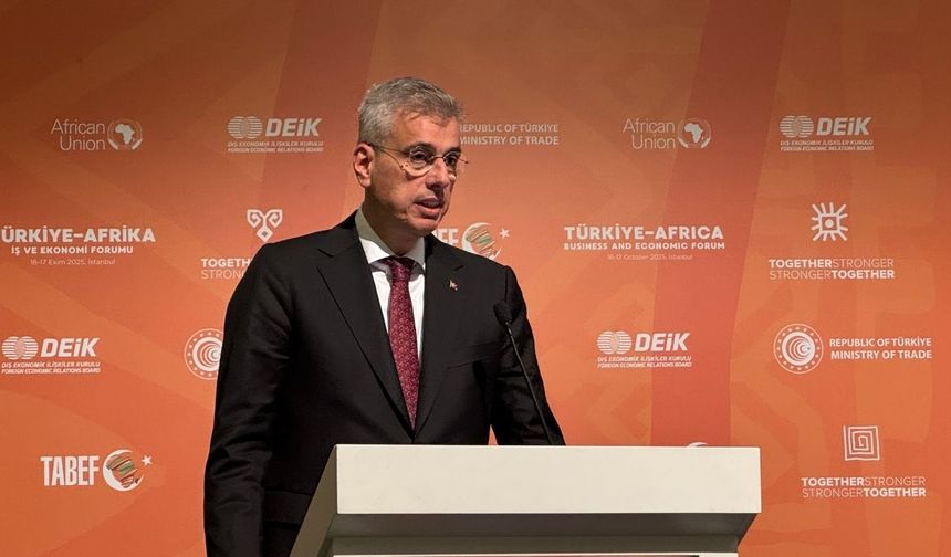 "Türkiye yalnızca sağlık hizmet sunumunda değil, üretim alanında da kararlılıkla ilerliyor"