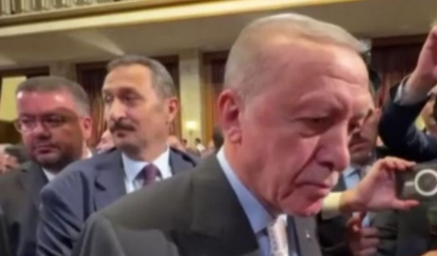 Cumhurbaşkanı Erdoğan’dan F-35 açıklaması (Video)