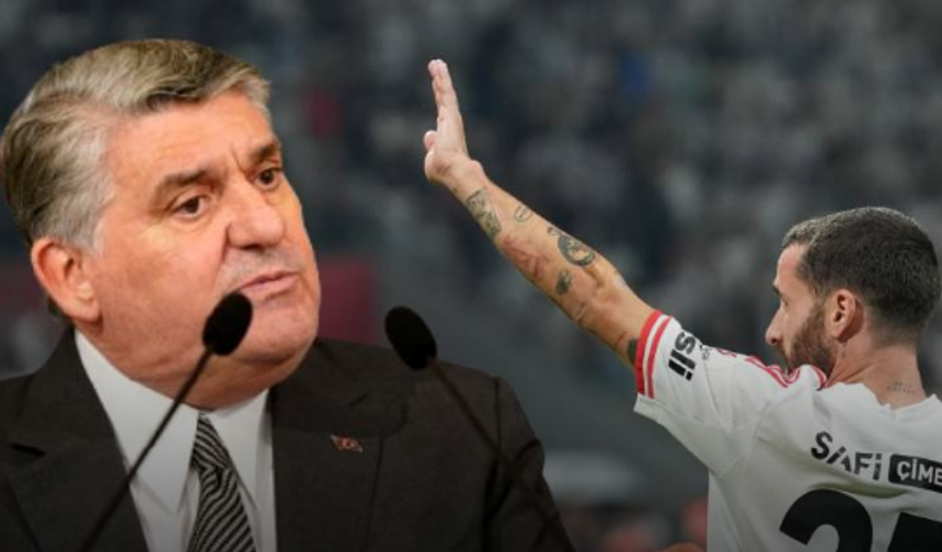 Serdal Adalı: '' Beşiktaş'a kimse bu saygısızlığı yapamaz''