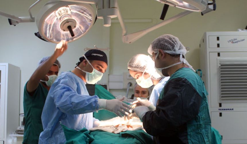 Her beş kadından biri bu nedenle ameliyat oluyor