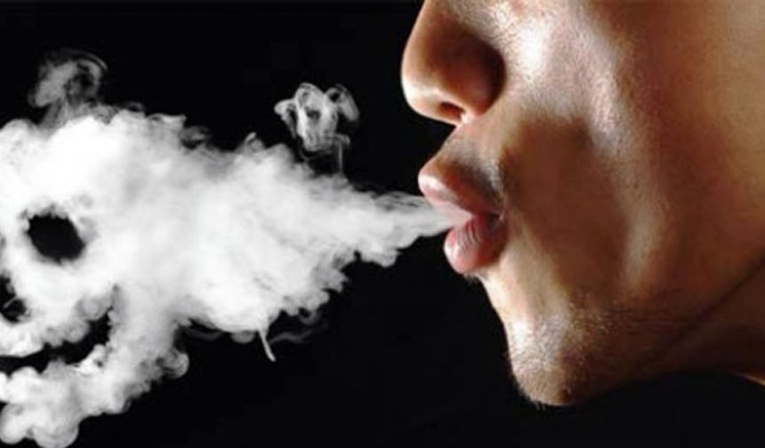 "Sigara sadece içeni değil, çevresindekileri de zehirler"