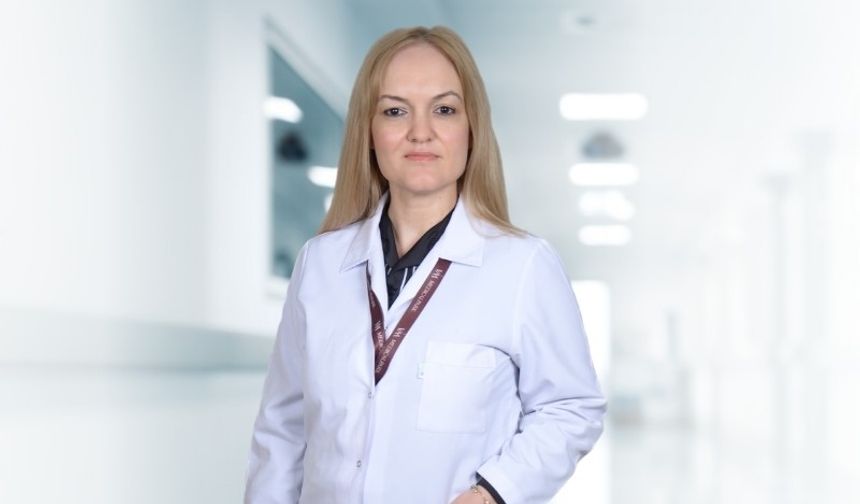 Uzm. Dr. Alkan: "Kadınlarda akciğer kanseri görülme oranı artıyor"