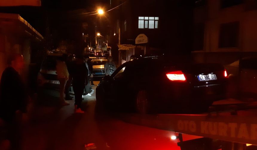 Otomobilinde defalarca bıçaklanmıştı, hayatını kaybetti (Video)