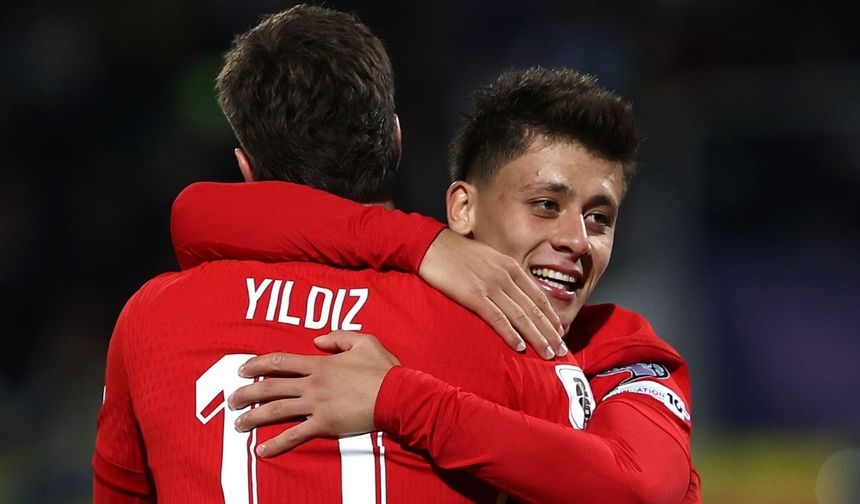 Arda Güler ve Kenan Yıldız, 2025 IFFHS ödüllerine aday gösterildi