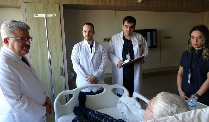 Akciğer kanserinde erken teşhis hayat kurtarıyor