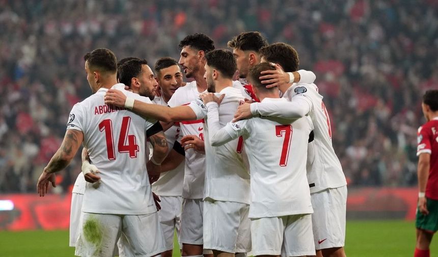 Türkiye: 2 - Bulgaristan: 0